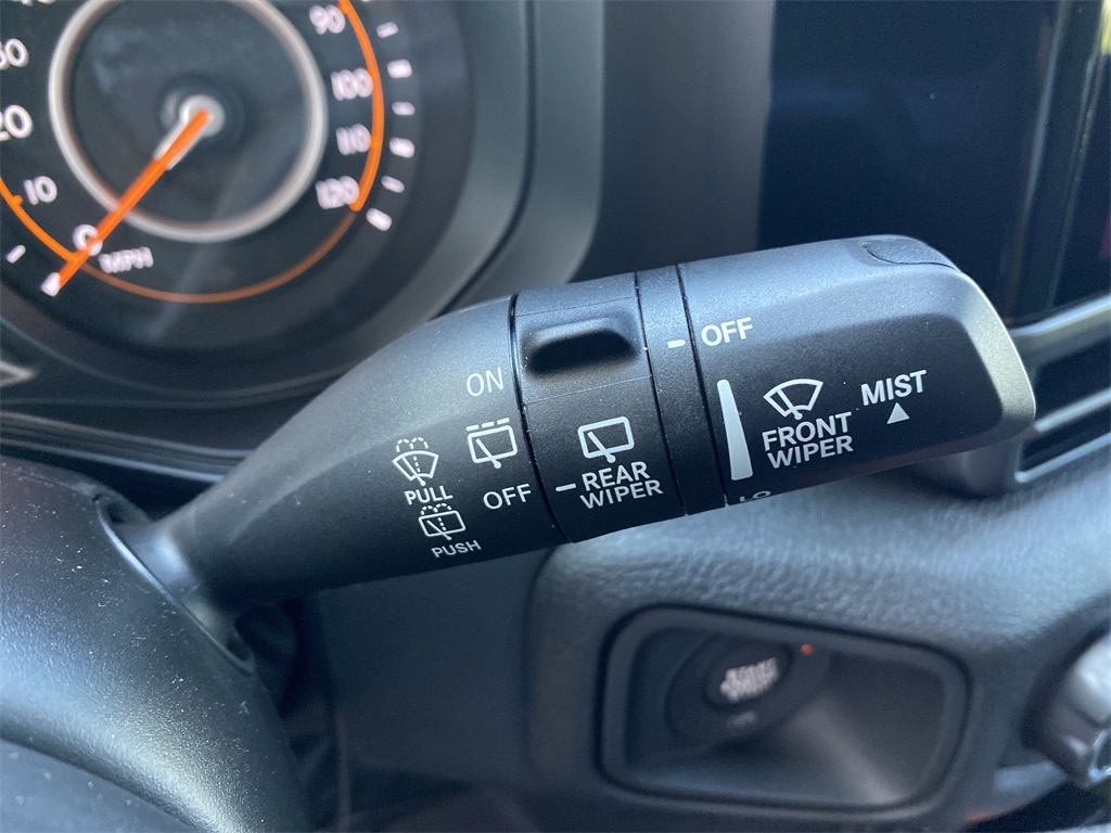 2025 Jeep Wrangler Sport S photo 25
