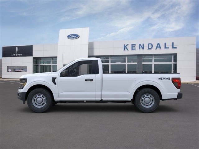 2025 Ford F-150 XL photo 3