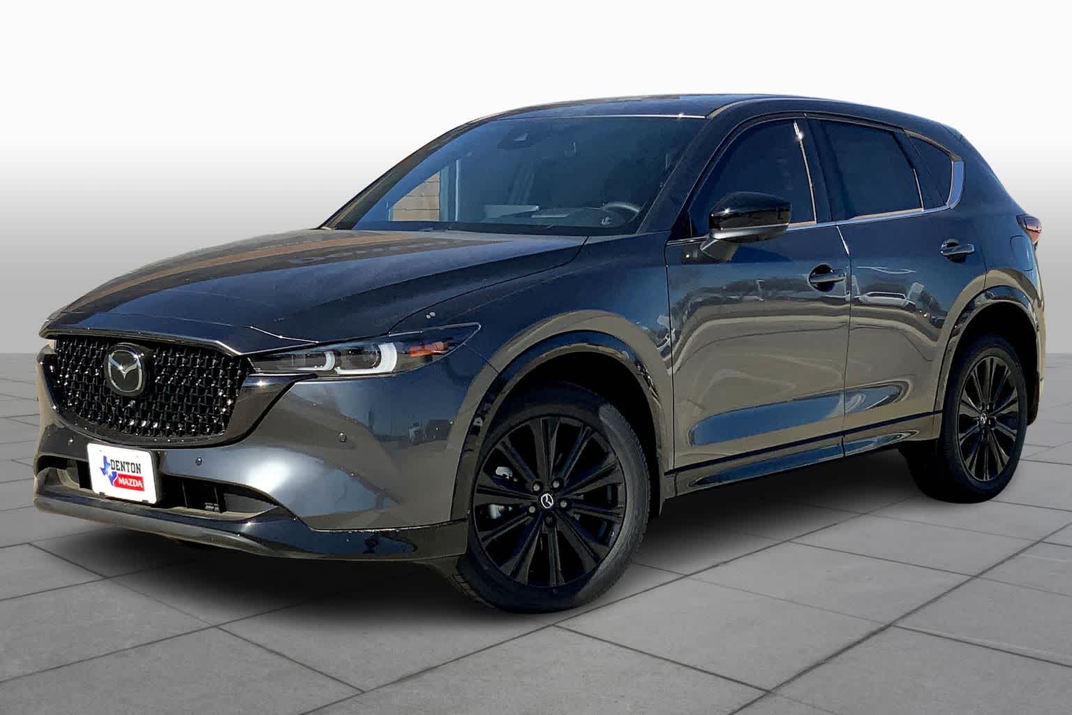 2025 Mazda CX-5 Turbo Premium Package's photo