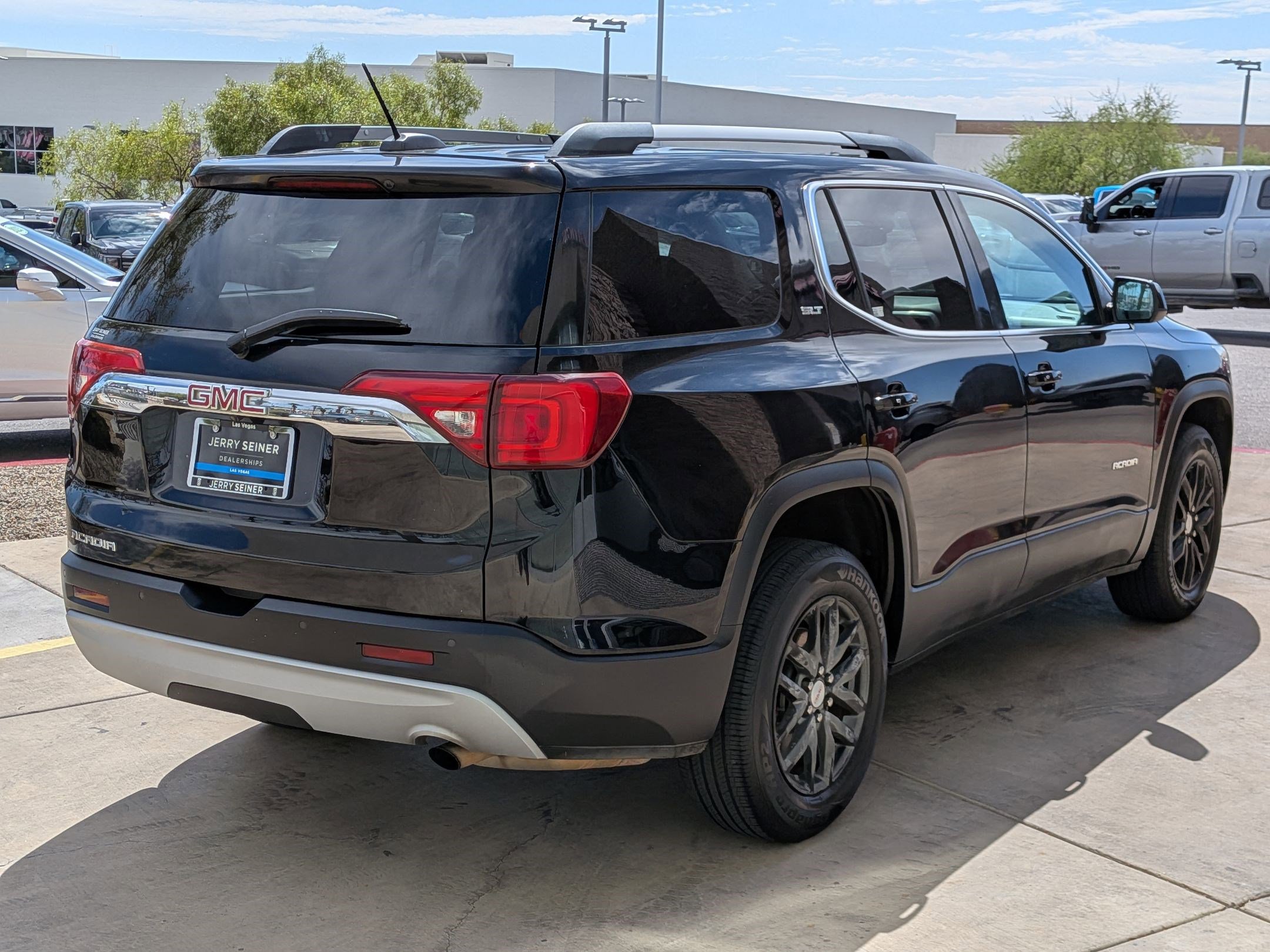 2018 Gmc Acadia SLT photo 5