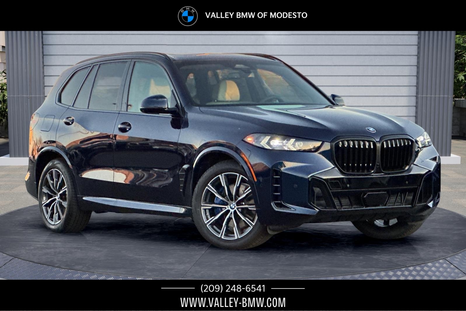 2026 BMW X5 40i's photo