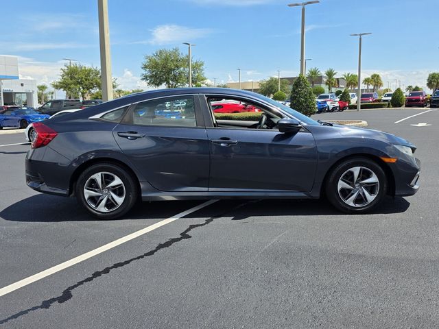 2019 Honda Civic LX photo 6