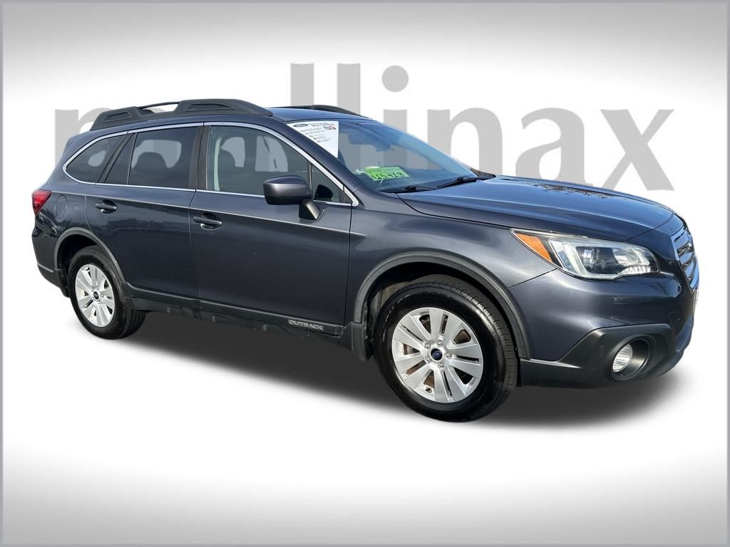 2017 Subaru Outback Premium