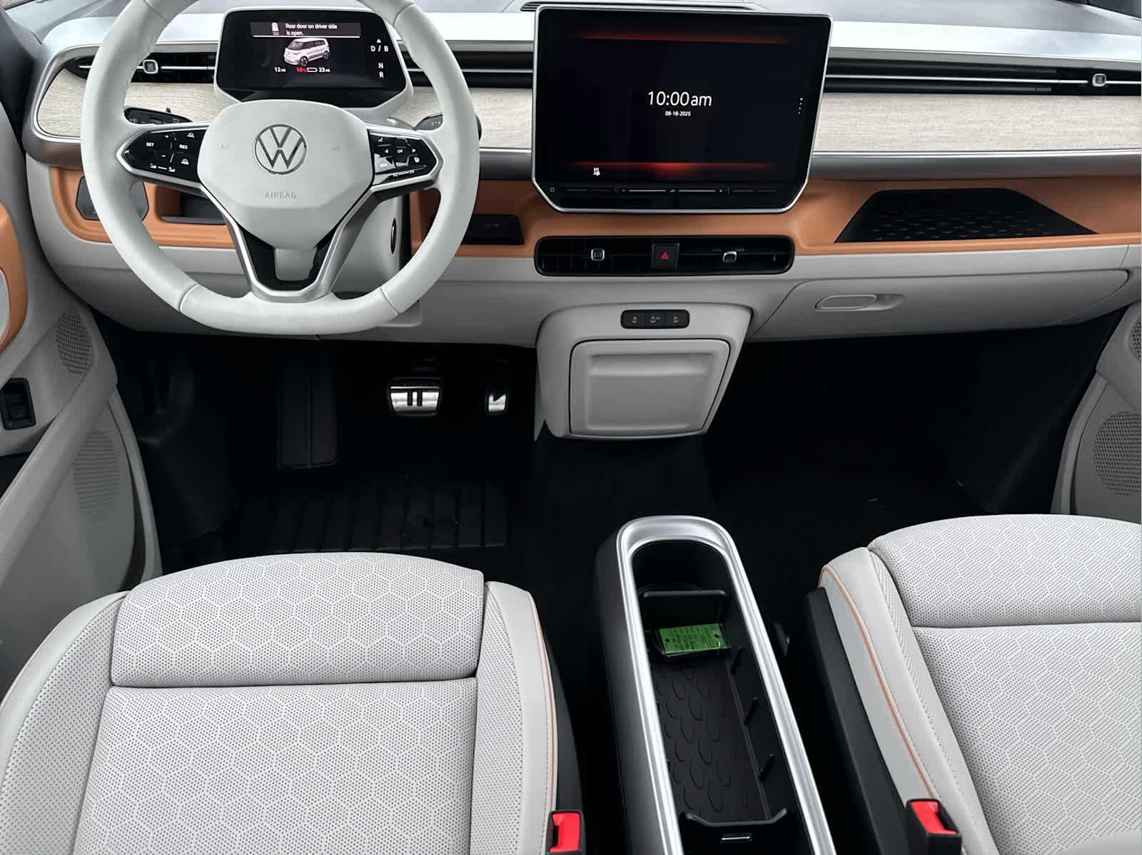 2025 Volkswagen ID. Buzz photo 16
