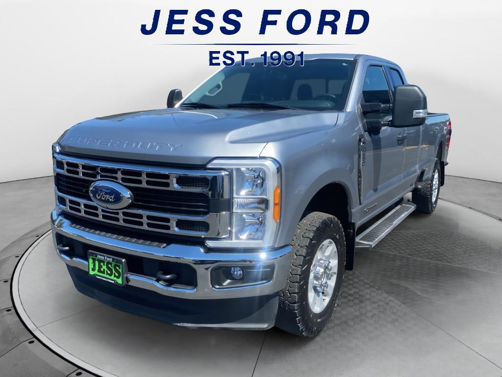 2023 Ford F-250 Super Duty XLT's photo