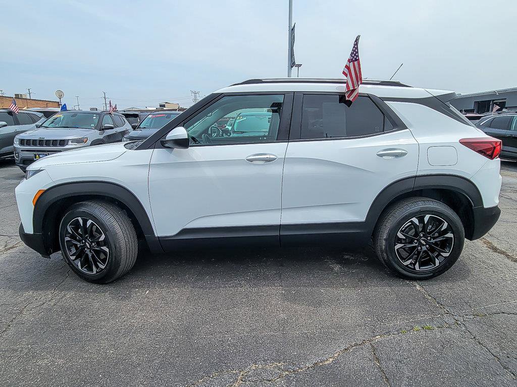 2021 CHEVROLET TRAILBLAZER - Image 5