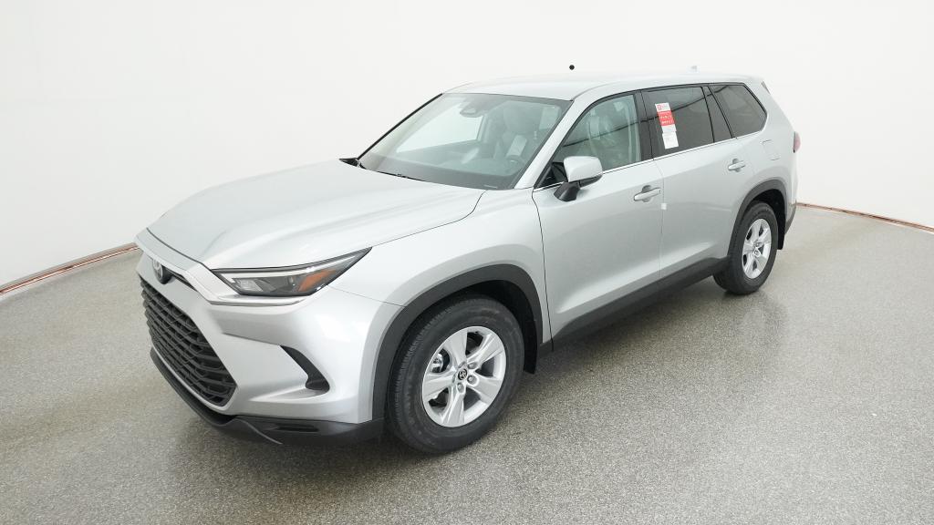 2026 Toyota Grand Highlander LE's photo