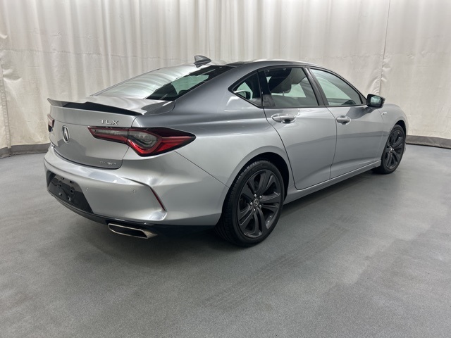 2023 Acura TLX SH-AWD A-Spec photo 6