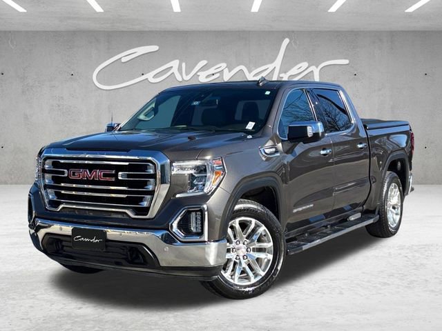 2019 GMC Sierra 1500 SLT's photo