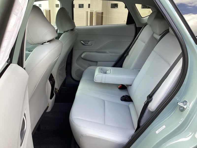 2026 Hyundai Kona SEL photo 23