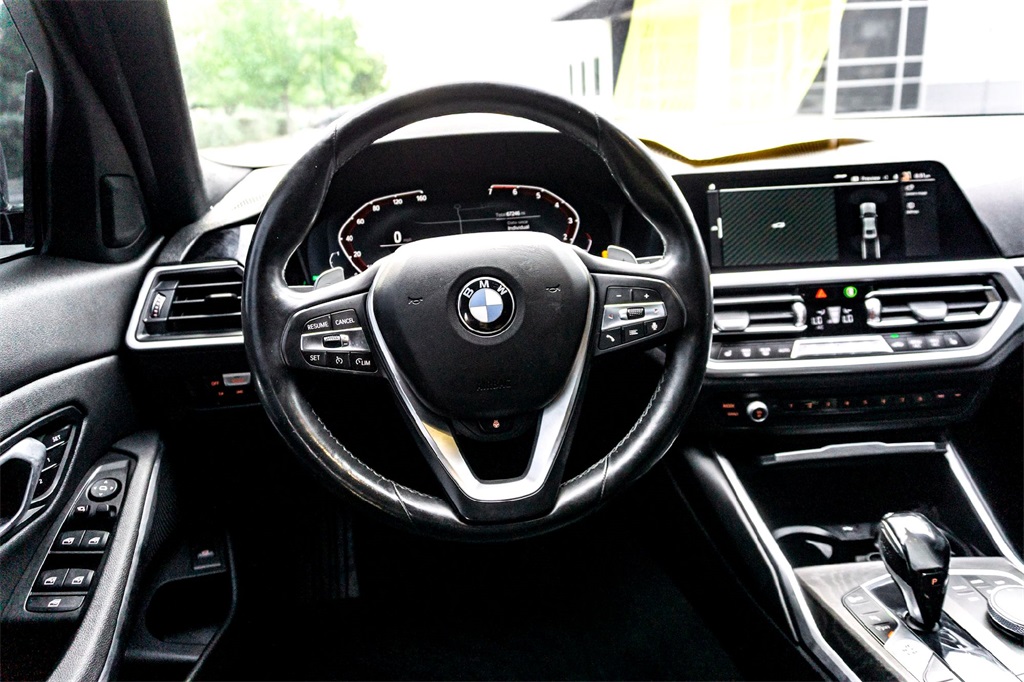 2019 Bmw 330i xDrive Sedan photo 24