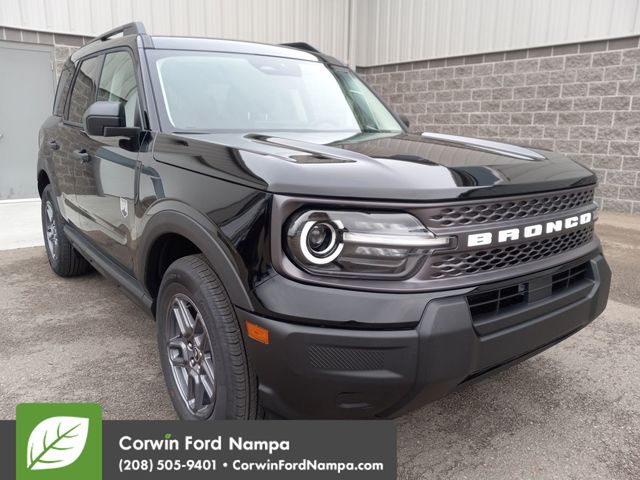 2025 Ford Bronco Sport Big Bend's photo