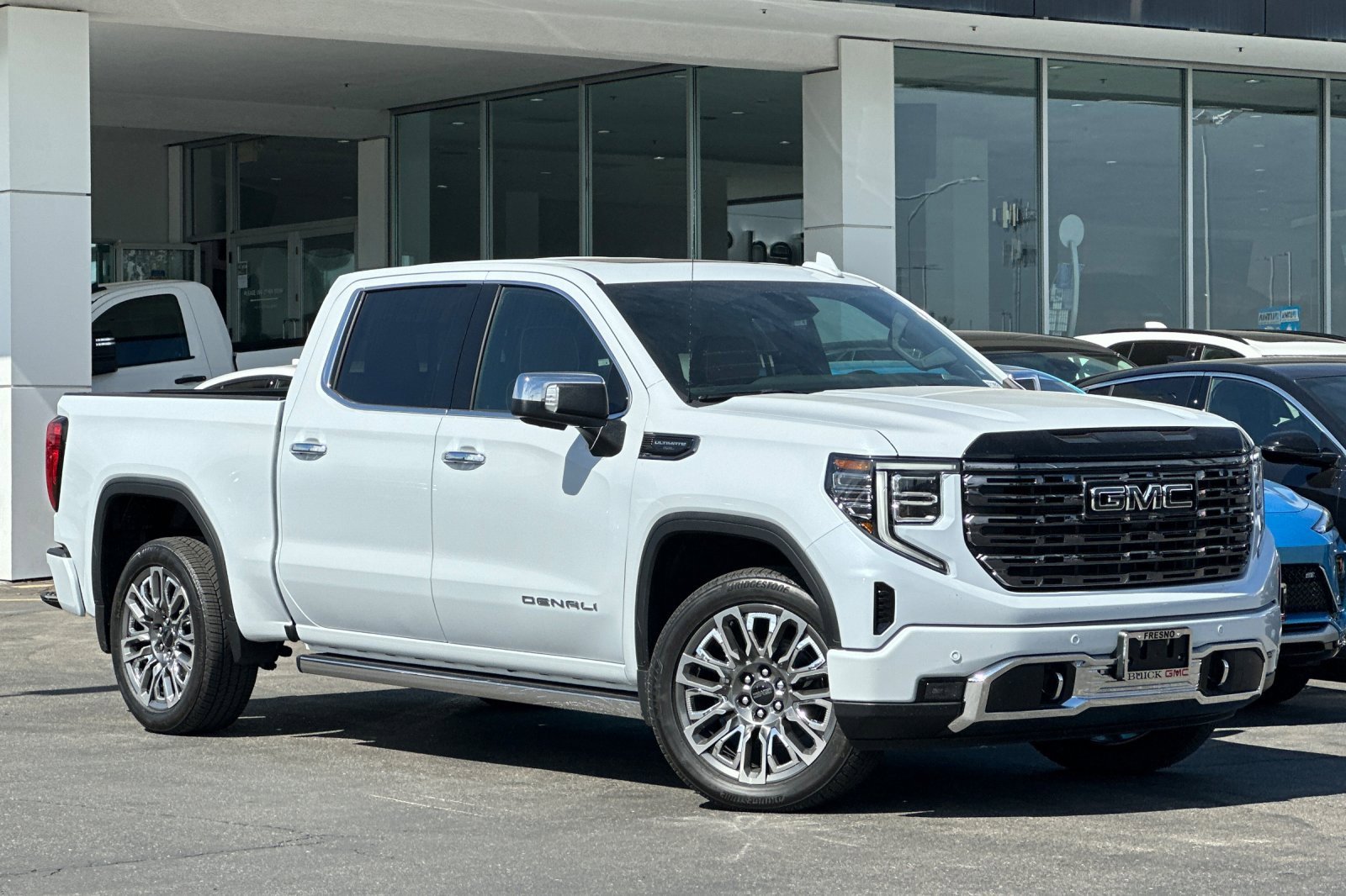 2026 Gmc Sierra 1500 Denali Ultimate photo 2