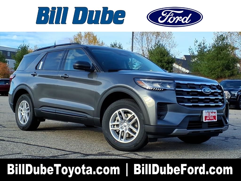 2026 Ford Explorer Active's photo