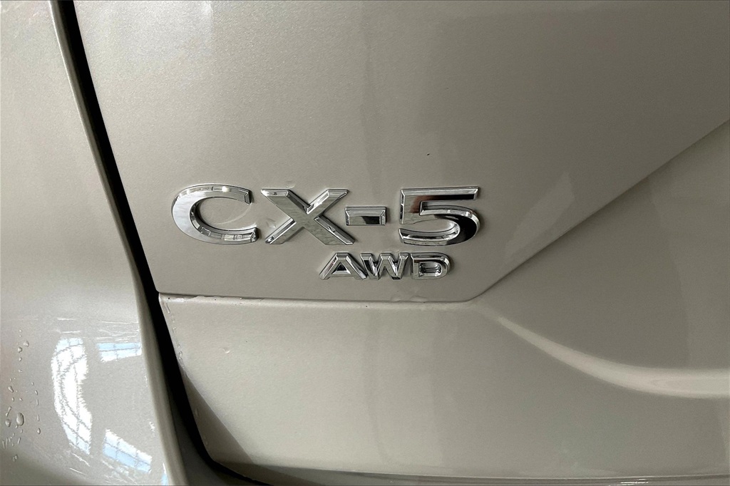 2025 MAZDA CX-5 - Image 6