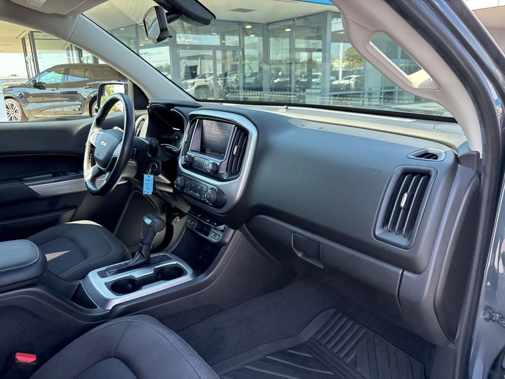 2019 Chevrolet Colorado LT photo 21