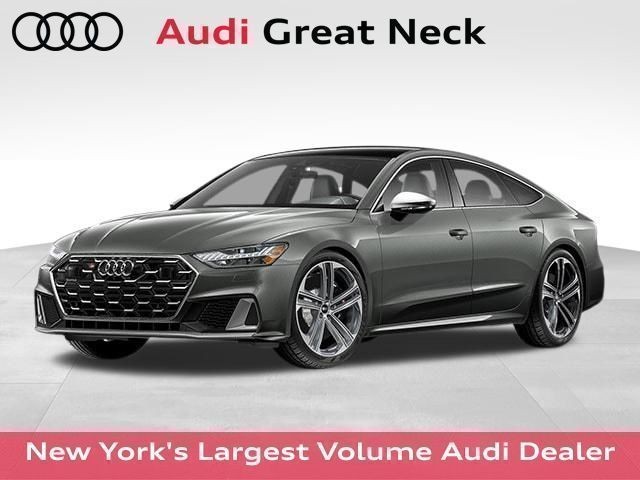 2025 Audi S7 2.9T Prestige