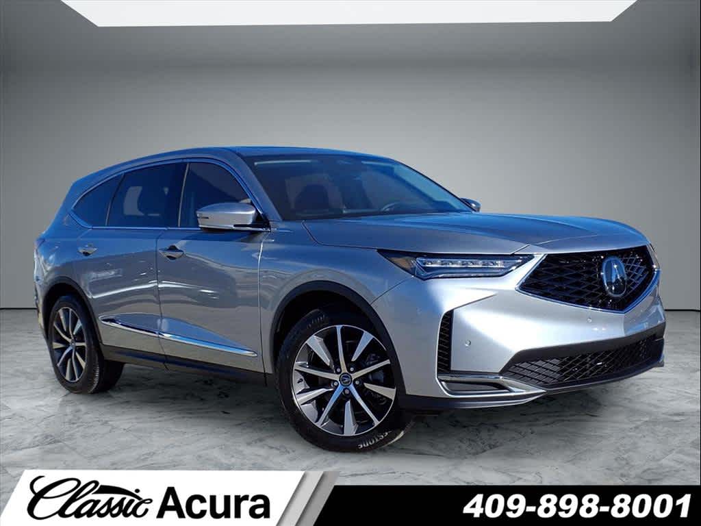 2026 Acura MDX Technology Package's photo