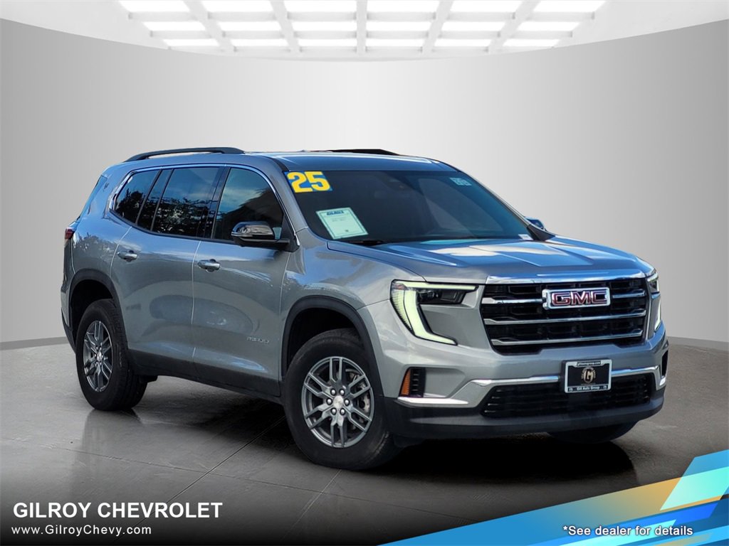 2025 GMC Acadia Elevation's photo
