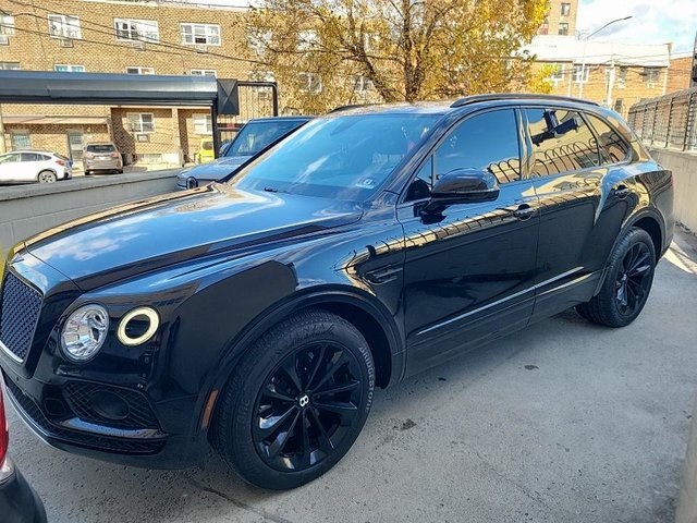 2018 Bentley Bentayga Base
