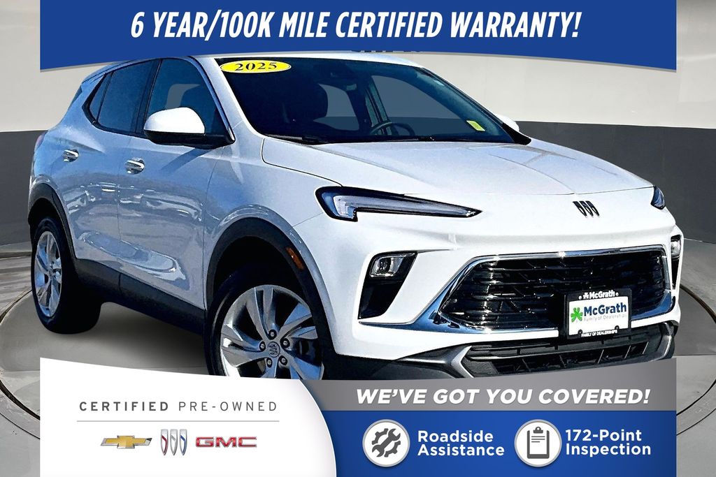 2025 Buick Encore GX Preferred's photo