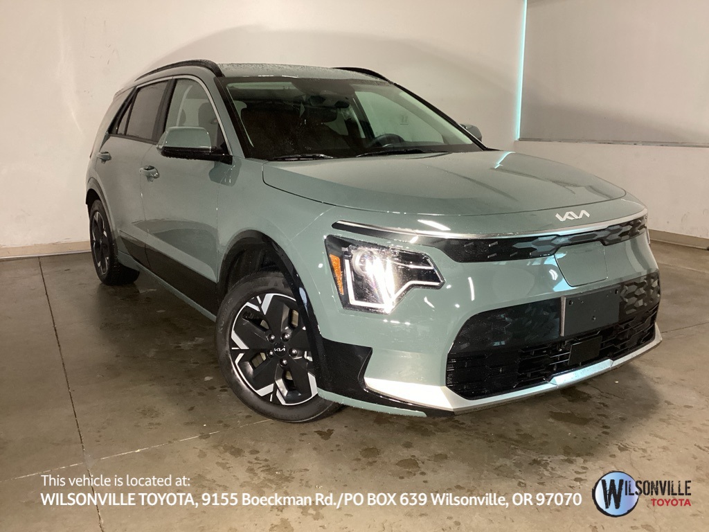 2025 Kia Niro Wind's photo