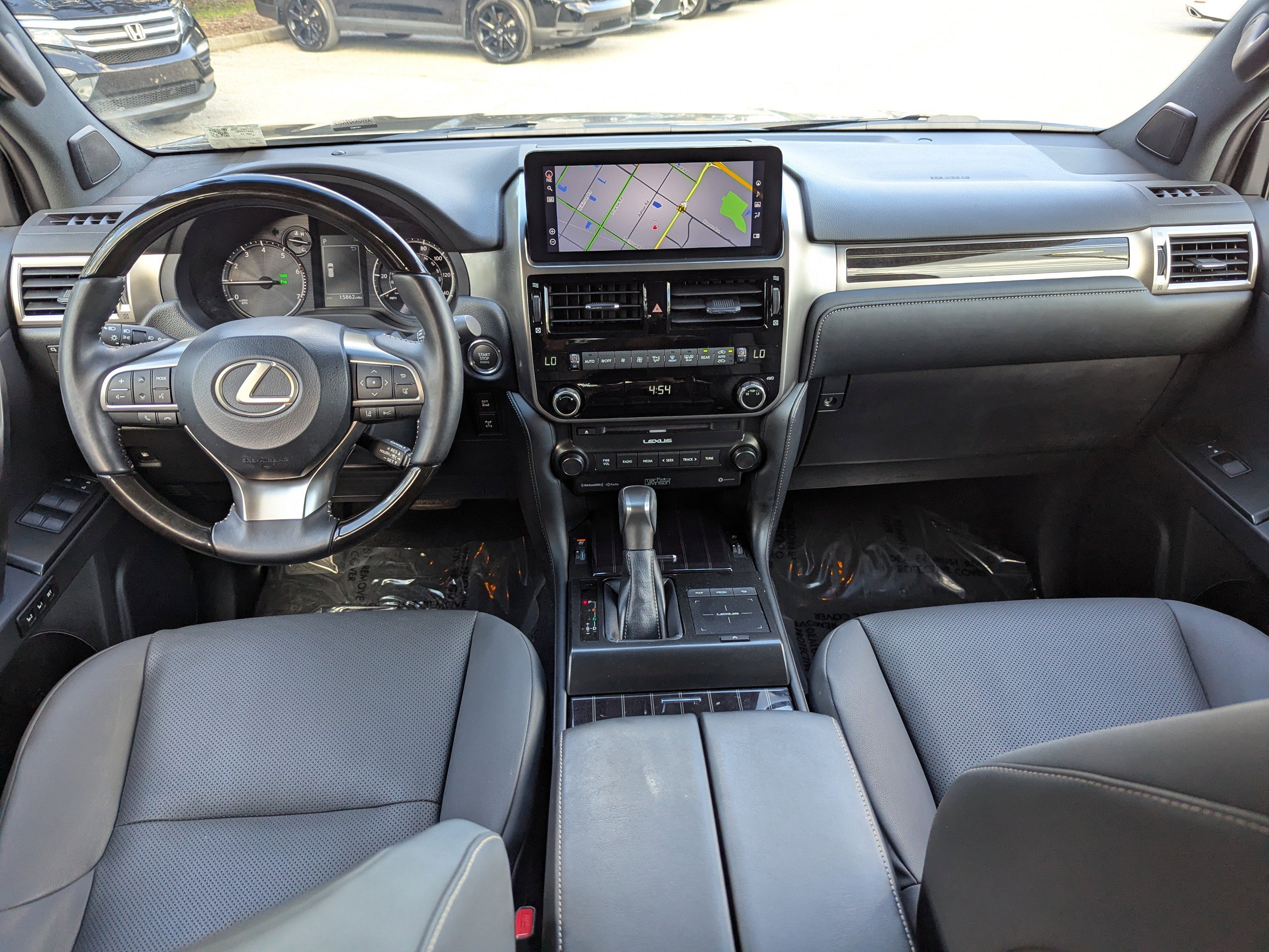 2023 Lexus GX Premium photo 12