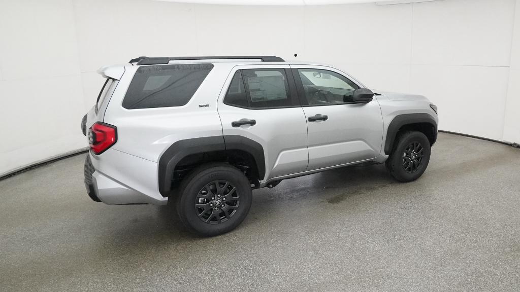 2025 Toyota 4Runner SR5 photo 24