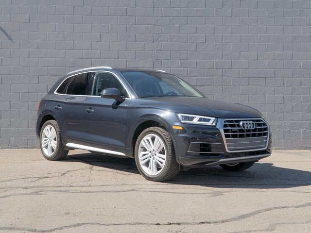 2018 Audi Q5 2.0T Premium Plus photo 6