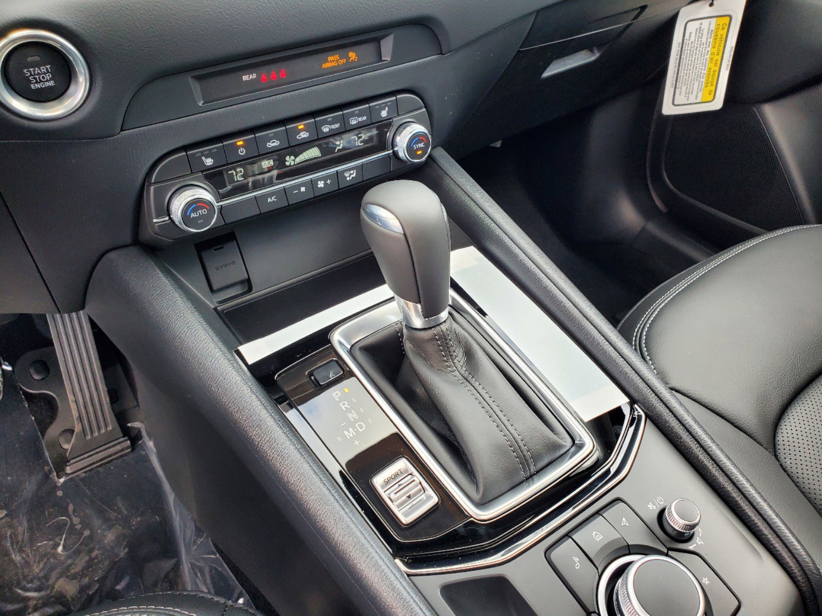 2025 Mazda CX-5 2.5 S Preferred photo 8