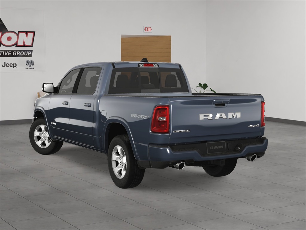 2025 Ram 1500 Big Horn photo 4