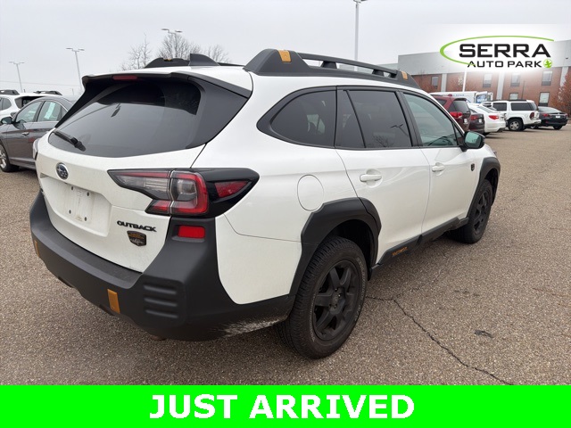 2023 Subaru Outback Wilderness photo 2
