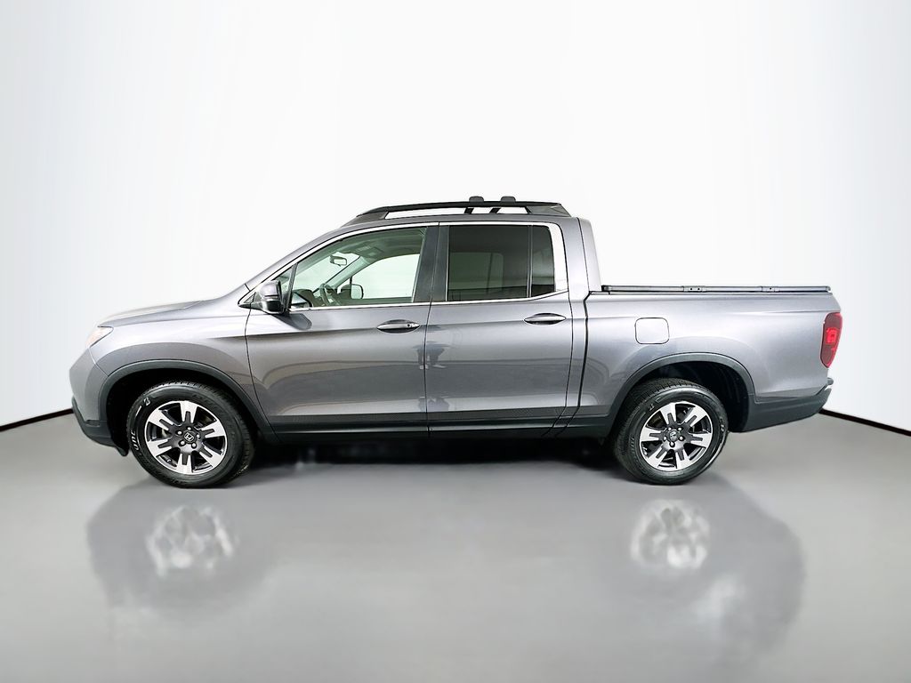 2019 Honda Ridgeline RTL photo 5