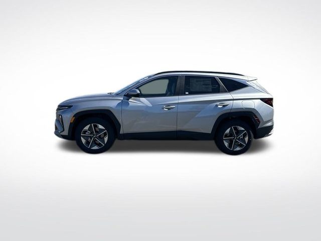 2026 Hyundai Tucson SEL photo 2