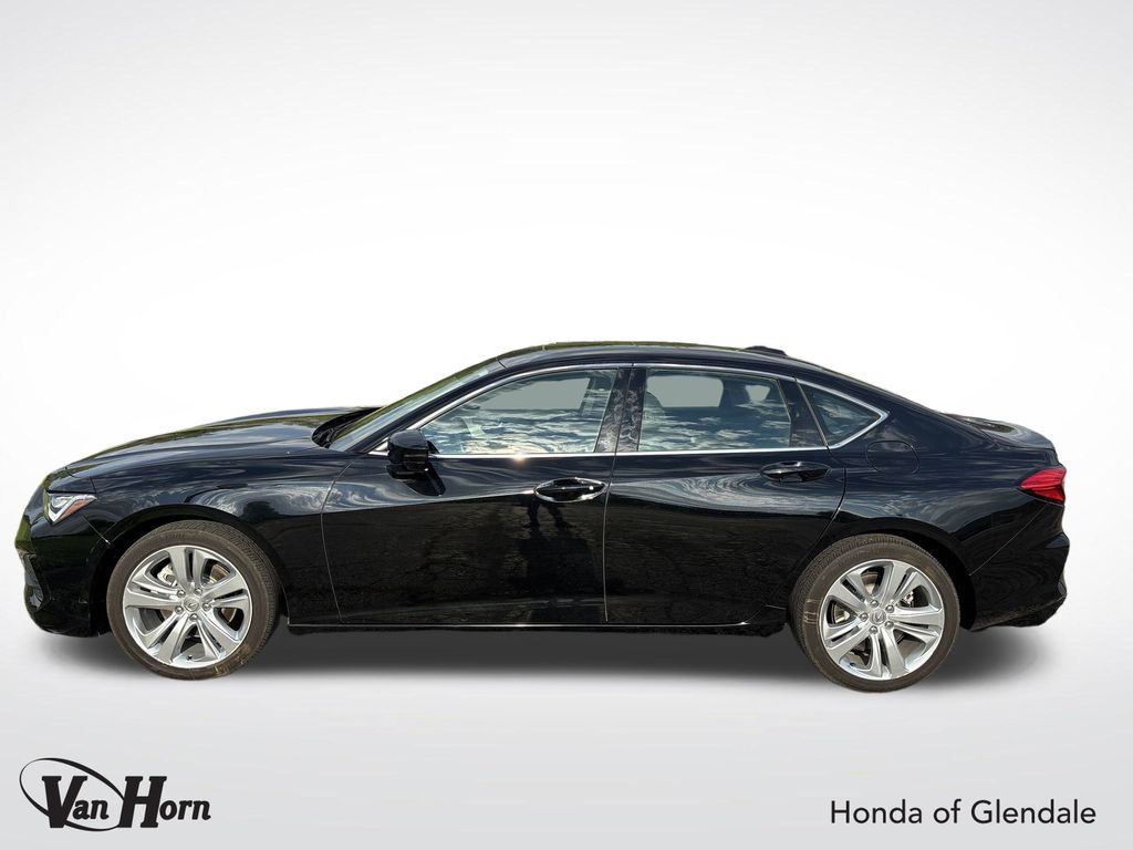2022 Acura TLX Technology photo 13