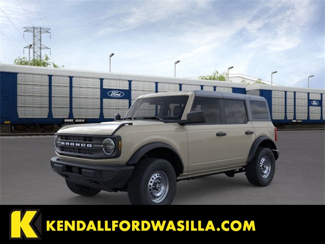 2025 Ford Bronco 4-Door Base's photo
