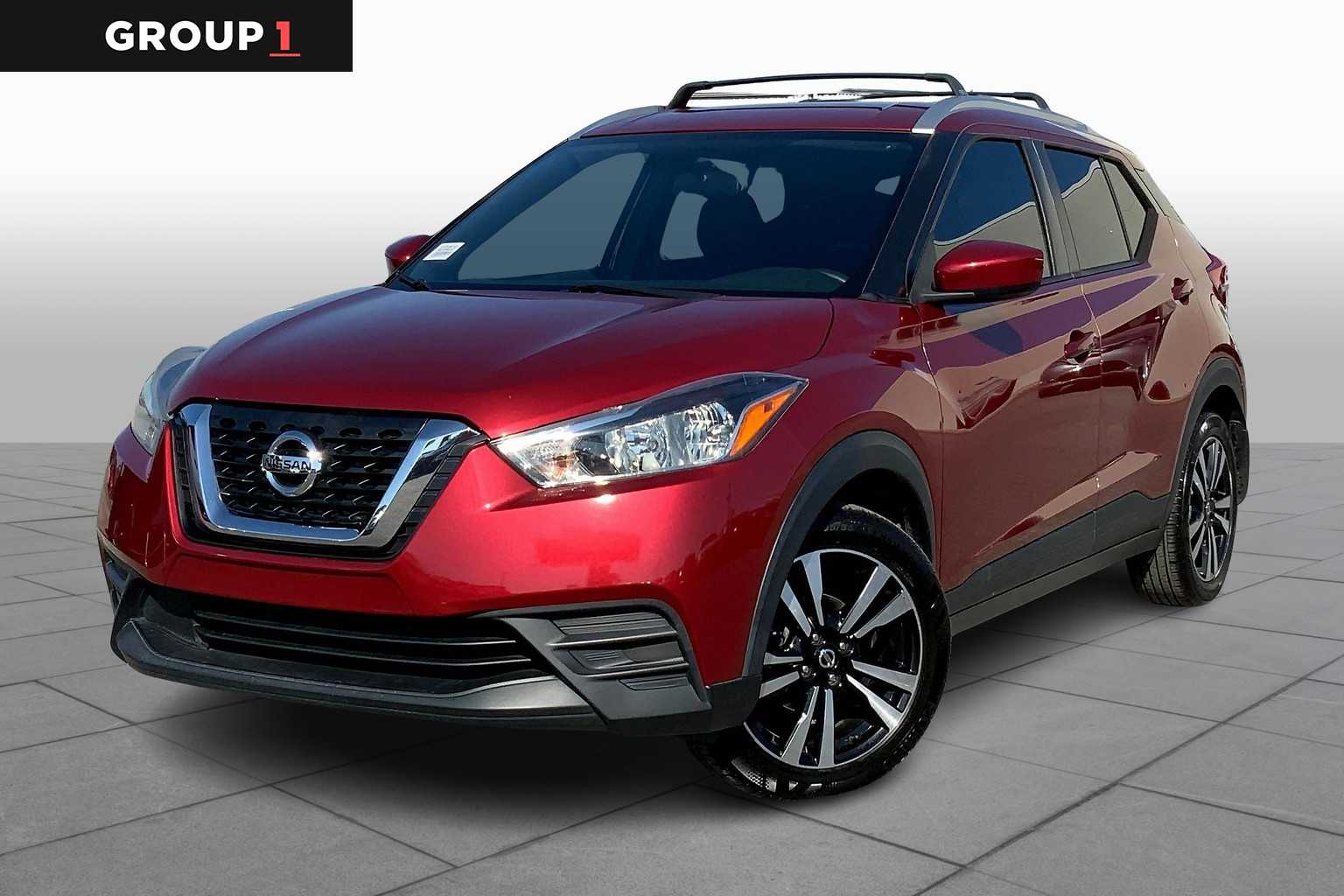 2019 Nissan Kicks