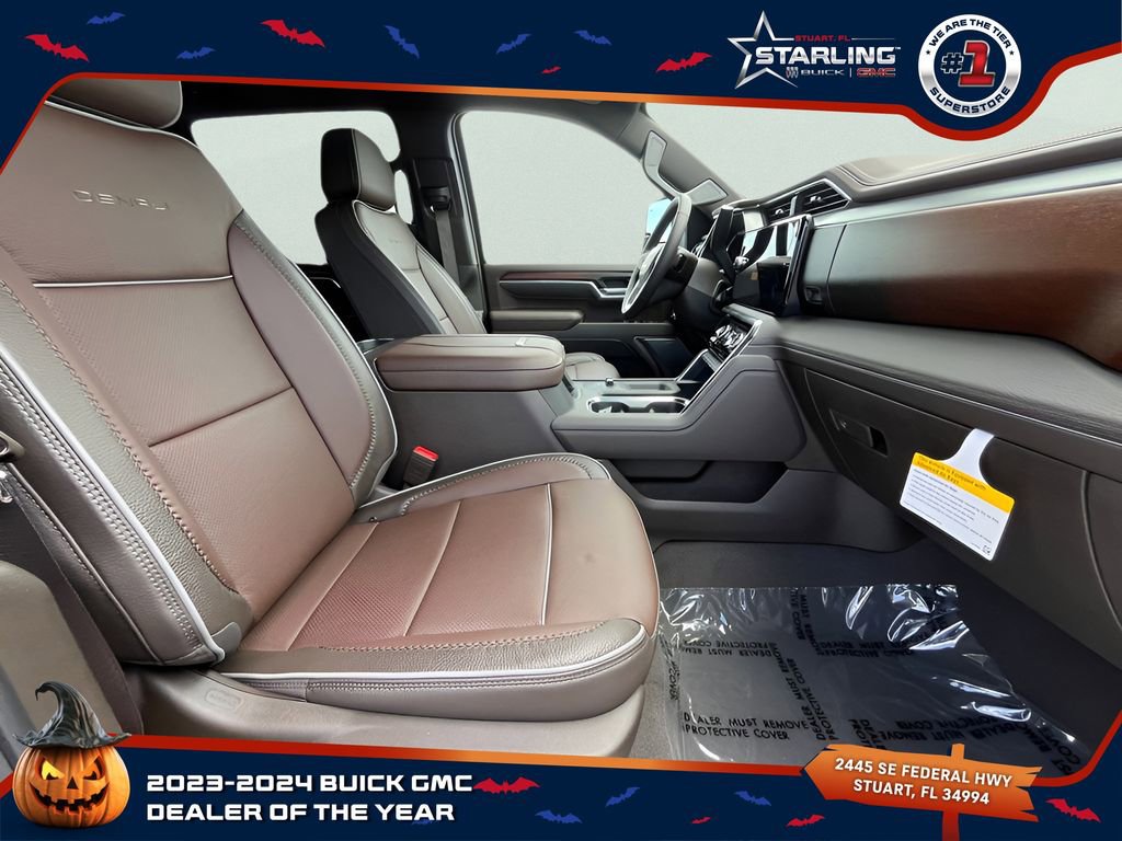 2025 Gmc Sierra HD Denali photo 19