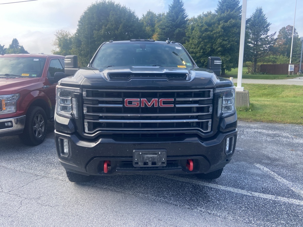 2023 Gmc Sierra HD AT4 photo 2