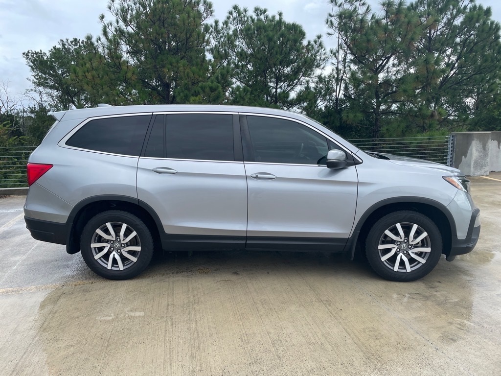 2020 Honda Pilot EX-L photo 7