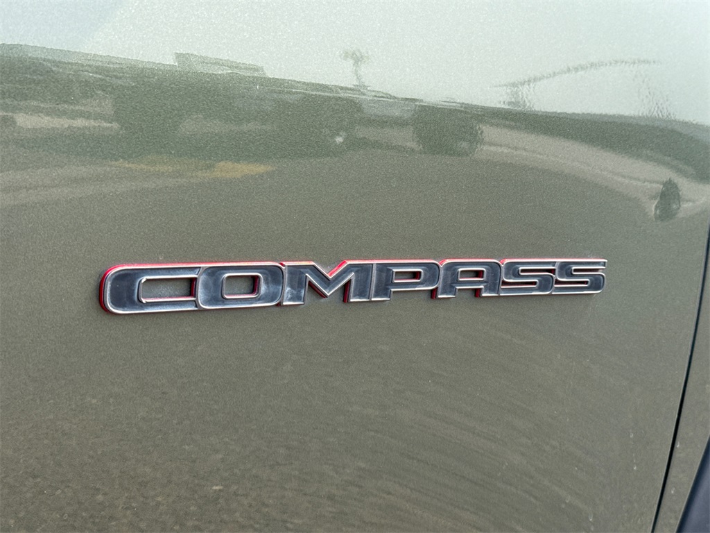 2018 Jeep Compass Trailhawk photo 7