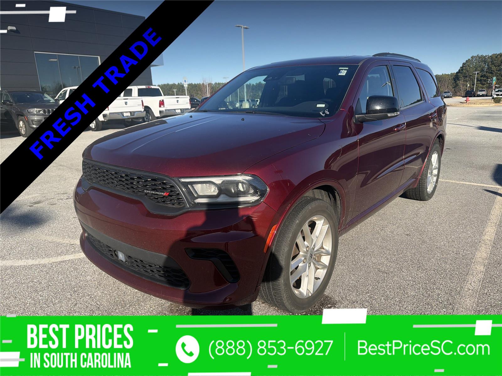 2024 Dodge Durango GT's photo