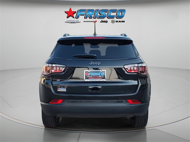 2025 Jeep Compass North Edition Latitude photo 6