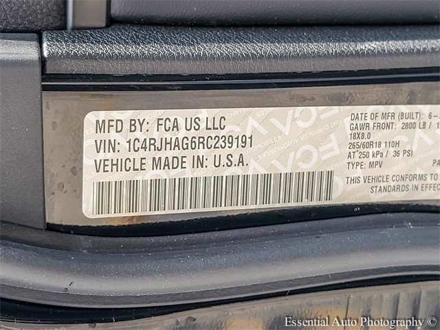 2024 JEEP GRAND CHEROKEE - Image 34