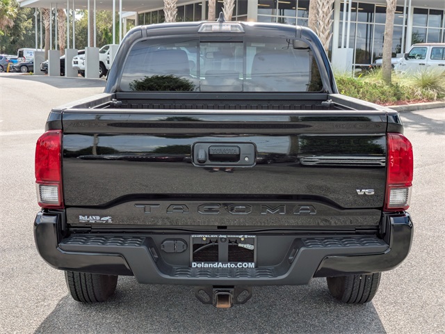 2023 Toyota Tacoma SR5 photo 4