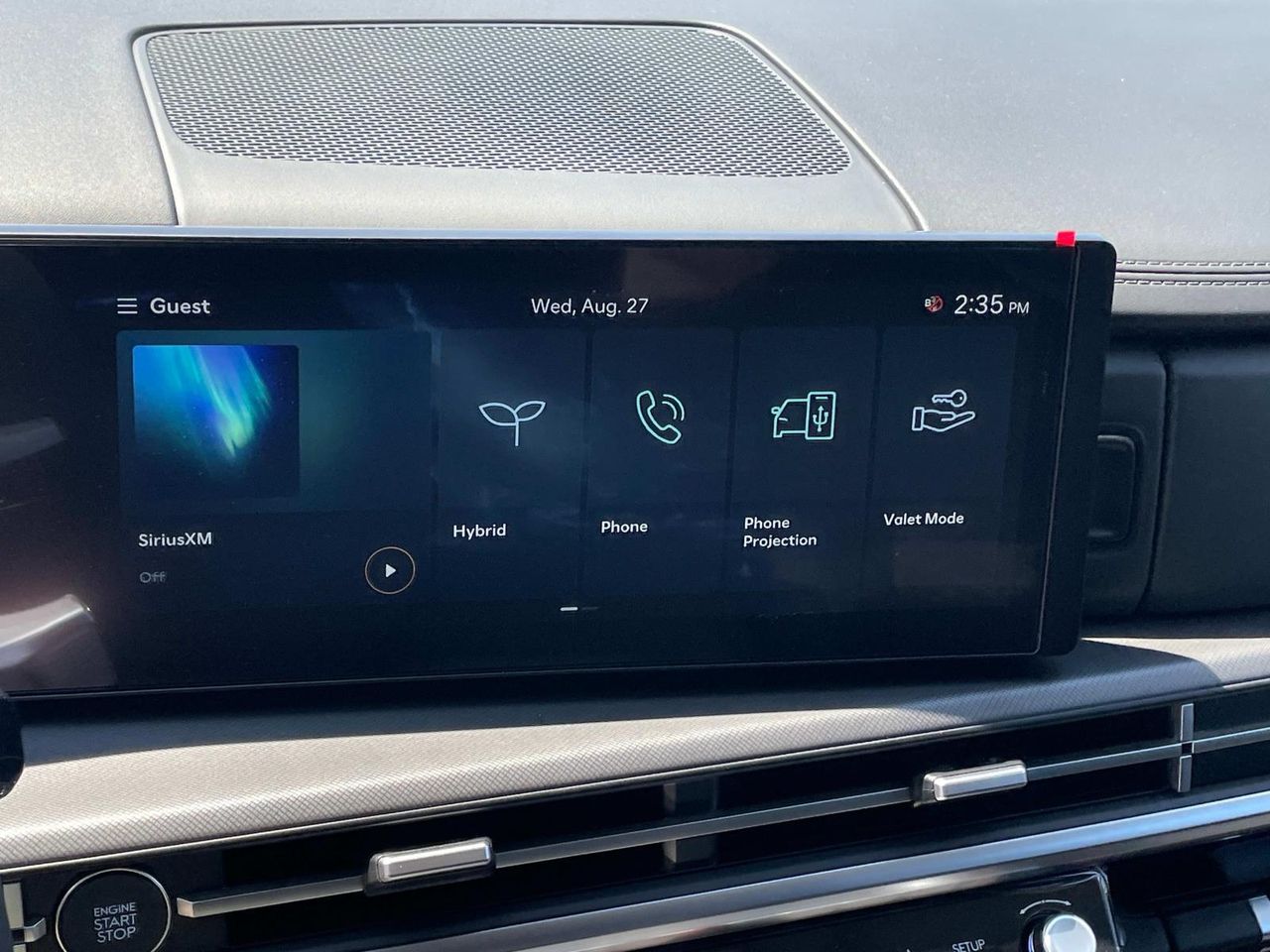 2026 Hyundai Santa Fe SE photo 9