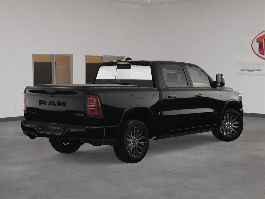 2025 Ram 1500 Limited photo 4