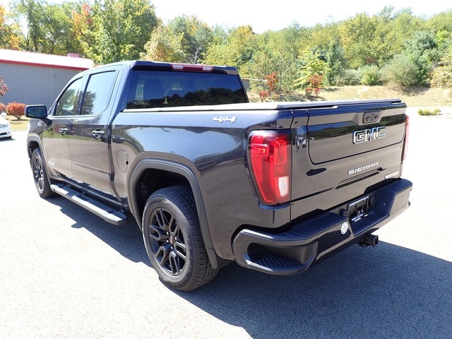 2022 Gmc Sierra 1500 Elevation photo 3
