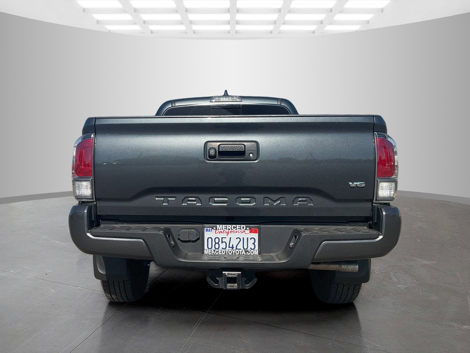 2023 Toyota Tacoma TRD Sport 4x4 Double Cab Long Bed photo 3