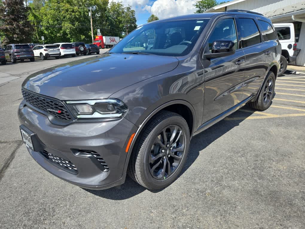 2026 Dodge Durango GT photo 3